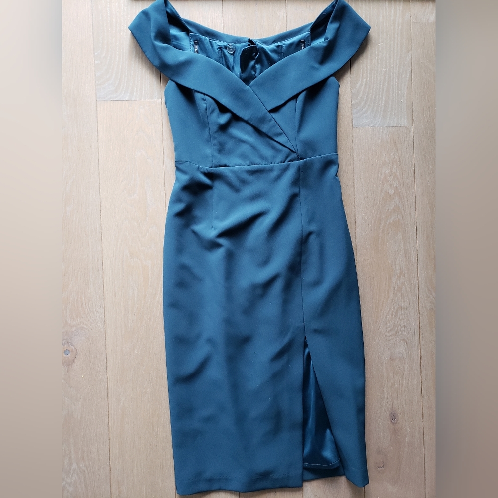 Bardot Dress